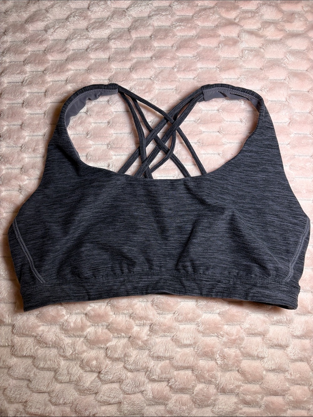 Victoria Secret Strappy Sports Bralette